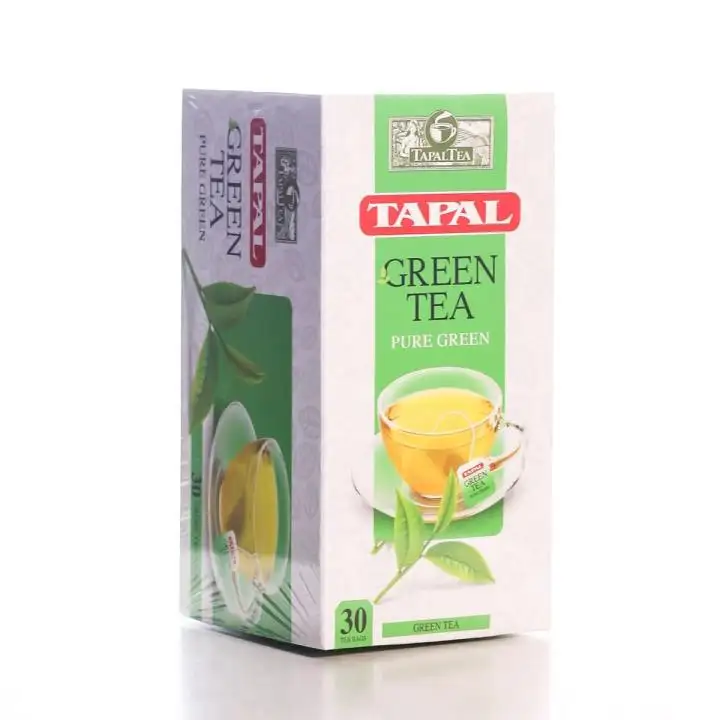 Tapal Green Tea (Pure Green) (30Bags) Tapal Green Tea (Pure Green) (30Bags)