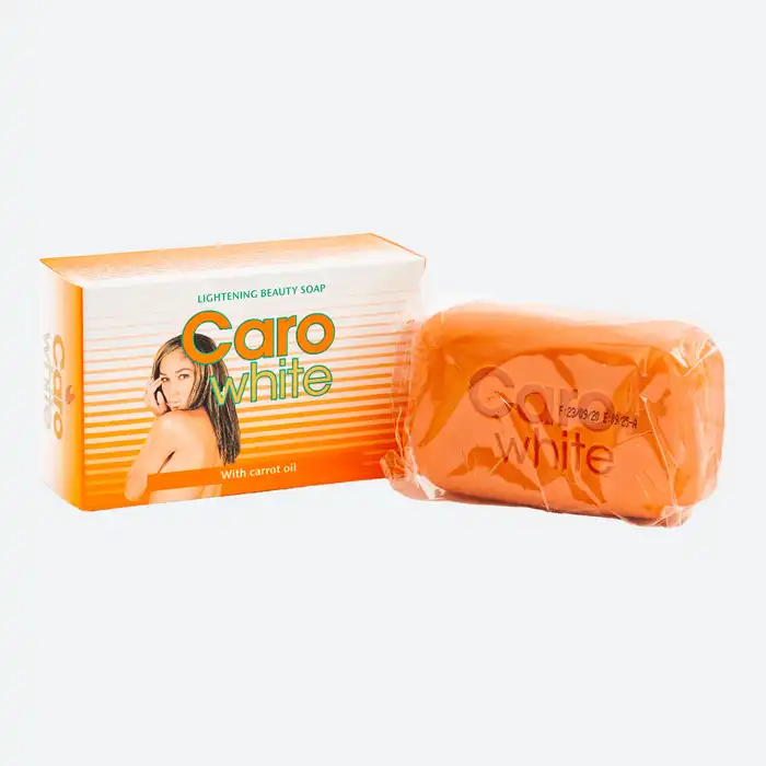 Caro White Soap (180g)