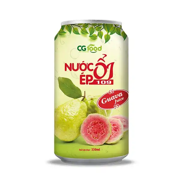 Guava Juice/ Nước Ổi (330ml)