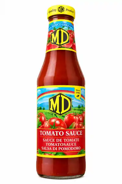 MD Tomato Sauce 400 MD Tomato Sauce 400