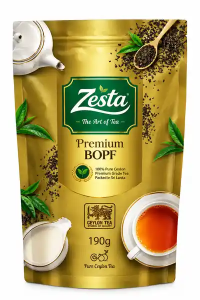 Zesta Premium Tea 190g