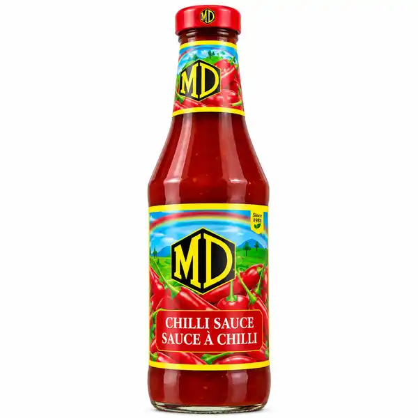 Chili Sauce (MD) 400g Chili Sauce (MD) 400g