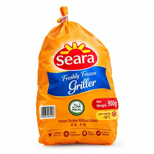 Chicken Whole Seara (900g)