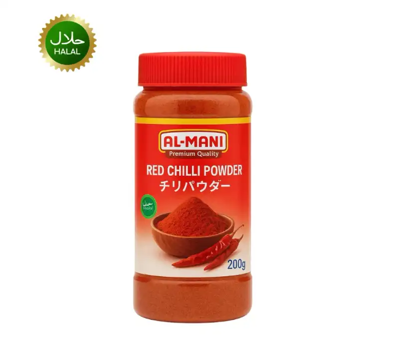 Chilli Powder Al Mani(200g)