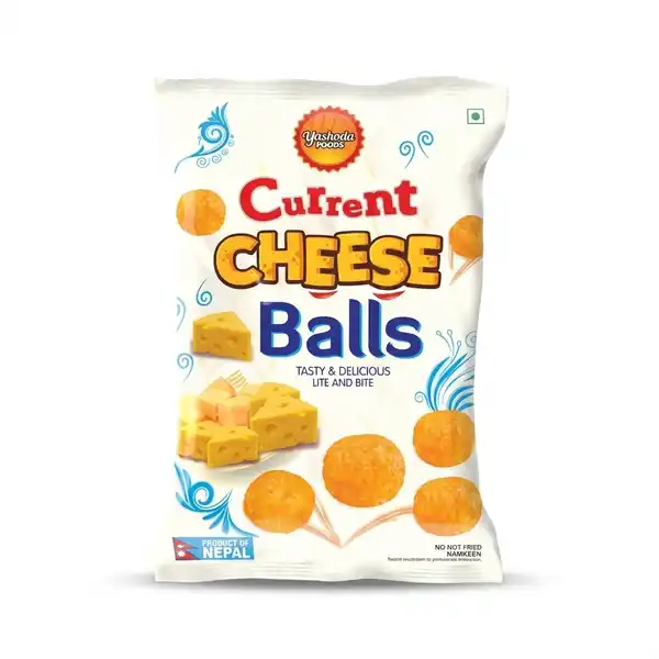 Current Cheese Ball (60g) Current Cheese Ball (60g)