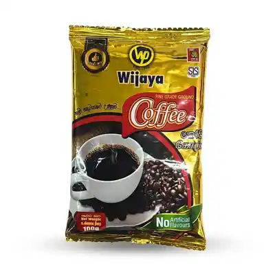 Wijaya Coffee (100g) Wijaya Coffee (100g)