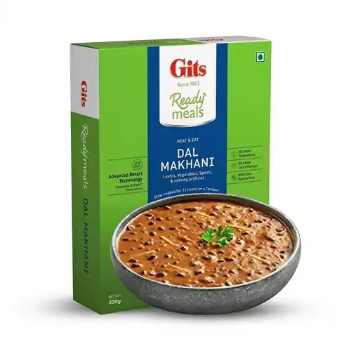 Gits Dal Makhani (300g) Gits Dal Makhani (300g)