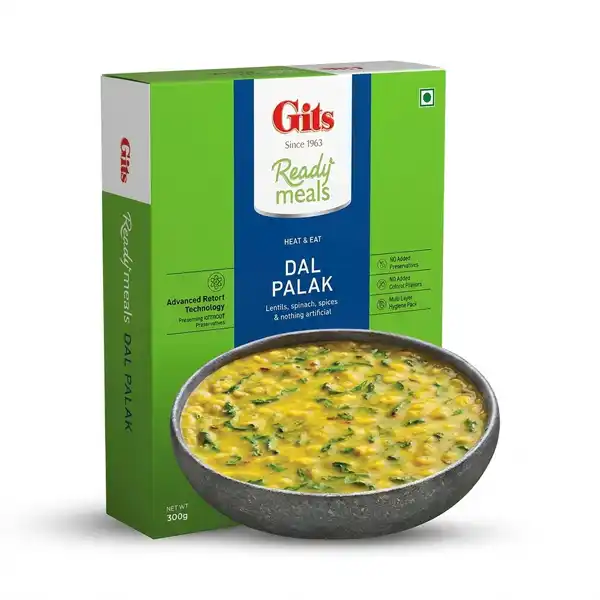 Gits Dal Palak (300g) Gits Dal Palak (300g)