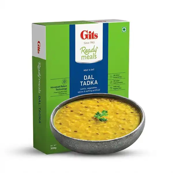 Gits Dal Tadka (300g) Gits Dal Tadka (300g)