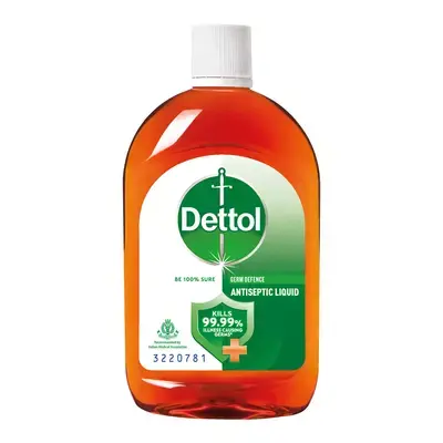 Dettol Antiseptic Liquid (125ml) Dettol Antiseptic Liquid (125ml)