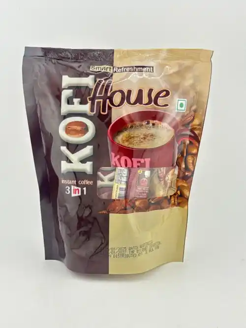 Kofi House Instant Coffee 3 in 1(140g) Kofi House Instant Coffee 3 in 1(140g)