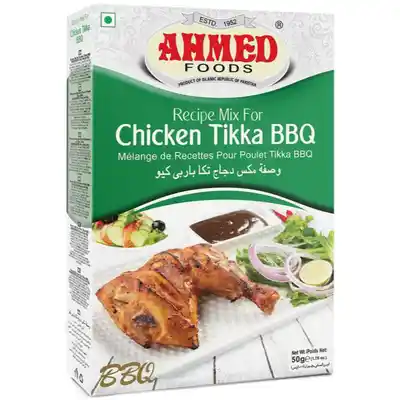 Chicken Tikka BBQ Masala (Ahmed) 50g