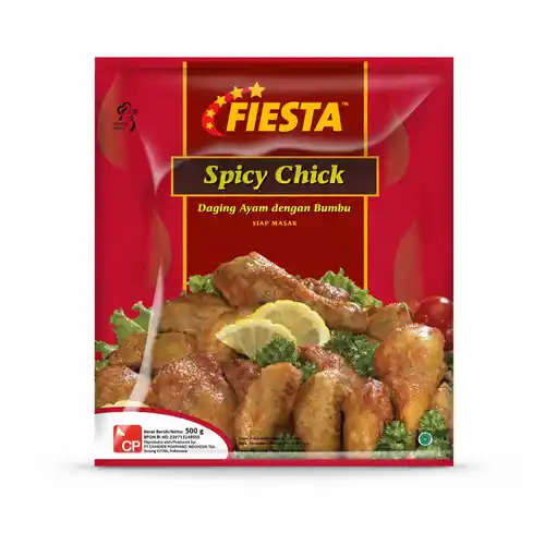 Fiesta Spicy Chick (500g) Fiesta Spicy Chick (500g)