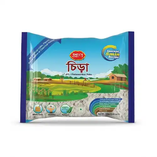 Pran Flattened Rice (500g) Pran Flattened Rice (500g)