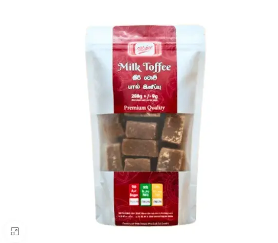 Milk Toffee 200g (Mikee) Milk Toffee 200g (Mikee)
