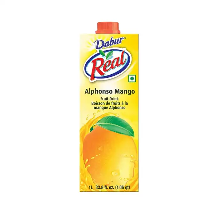 Dabur Alphonso Mango (1ltr) Dabur Alphonso Mango (1ltr)