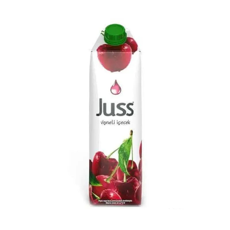 Juss Sour Cherry Juice (1Ltr) Juss Sour Cherry Juice (1Ltr)