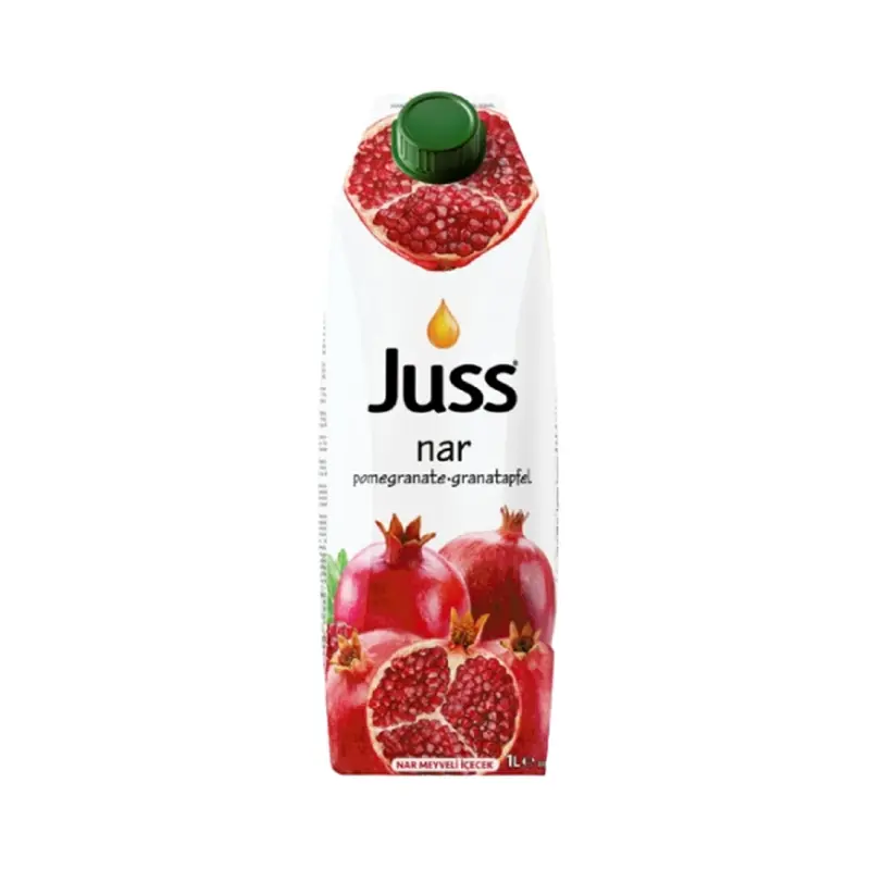 Juss Pomegranate Juice (1ltr)