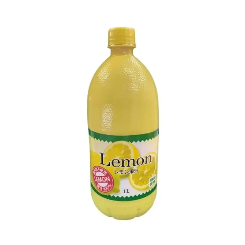 Lemon Juice (1ltr)