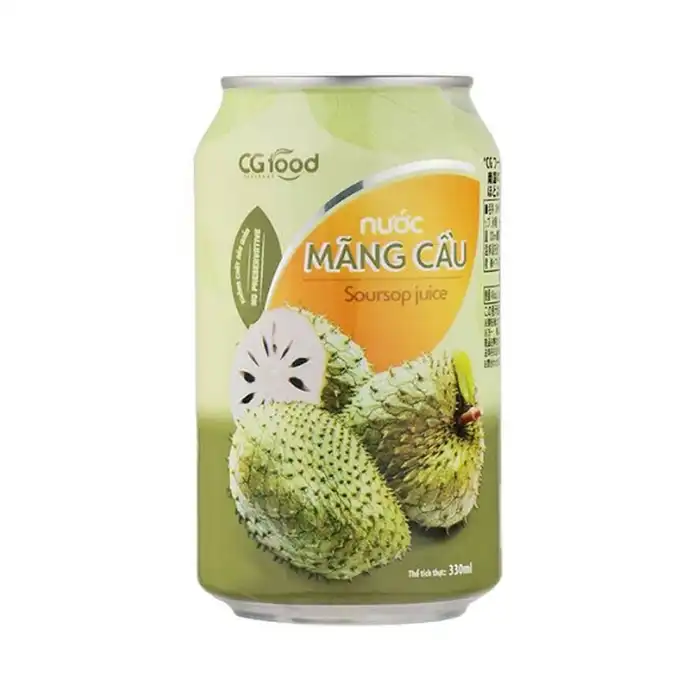Soursop Juice Drink (330ml)