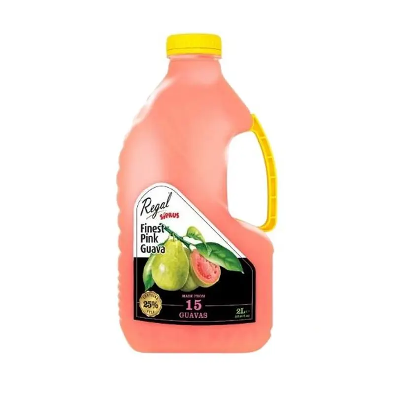 Regal Finest Pink Guava Juice (2ltr)
