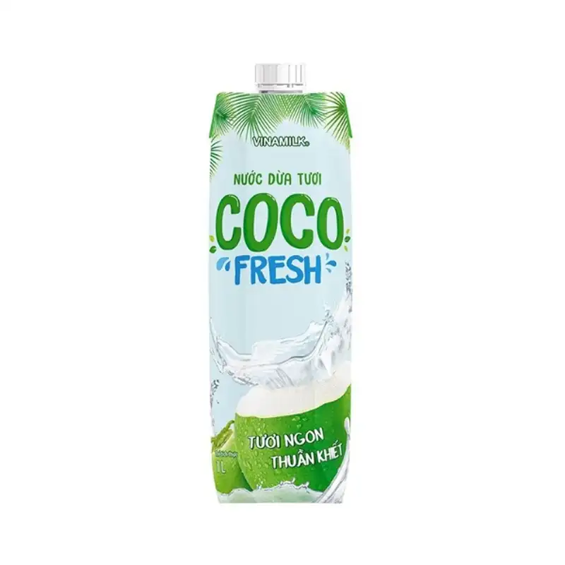 Vina Milk Coconut Water (1ltr)