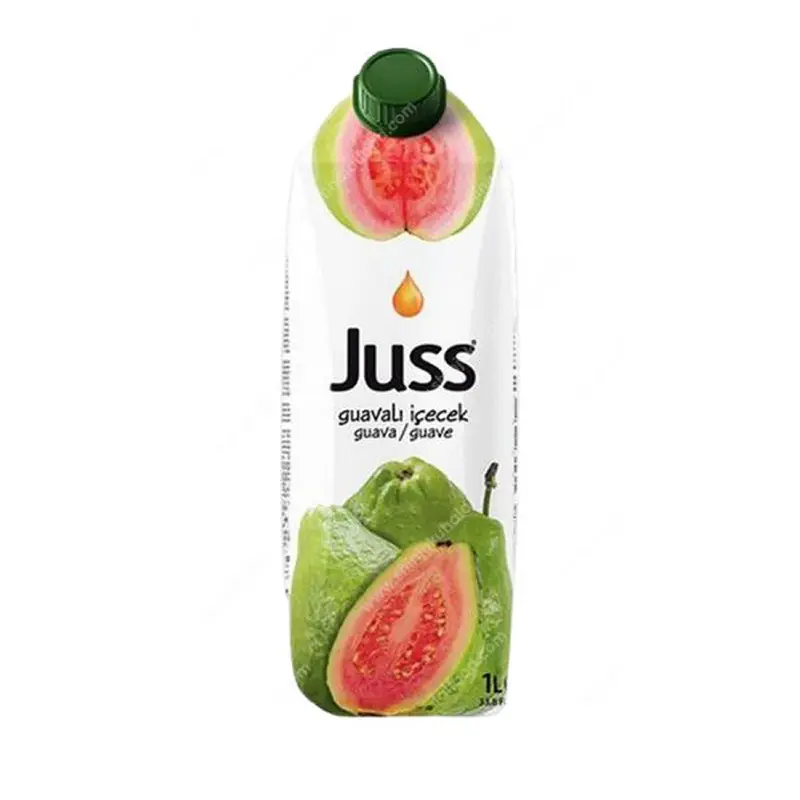 Juss Guava Juice (1Ltr)