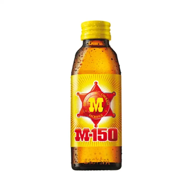 Mー150 Energy Drink (150ml) M-150 Mー150 Energy Drink (150ml) M-150