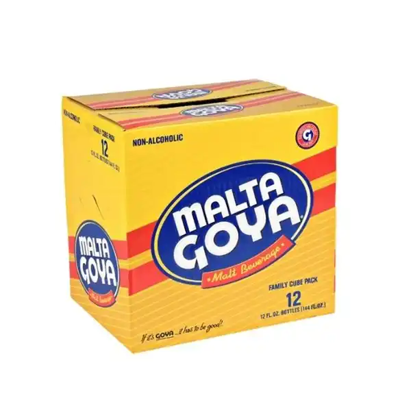 Malta Goya (12pcs-1Box) Malta Goya (12pcs-1Box)