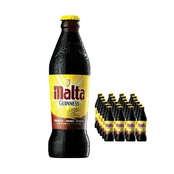 Malta Guinness (1Box-24pcs) Malta Guinness (1Box-24pcs)