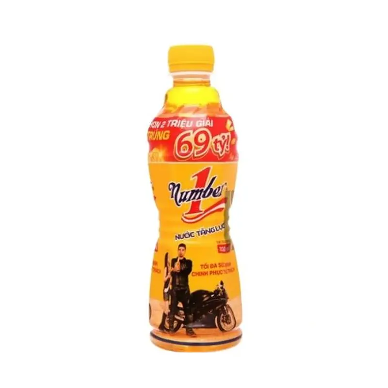 Number One Energy Drink (330ml) Number One Energy Drink (330ml)