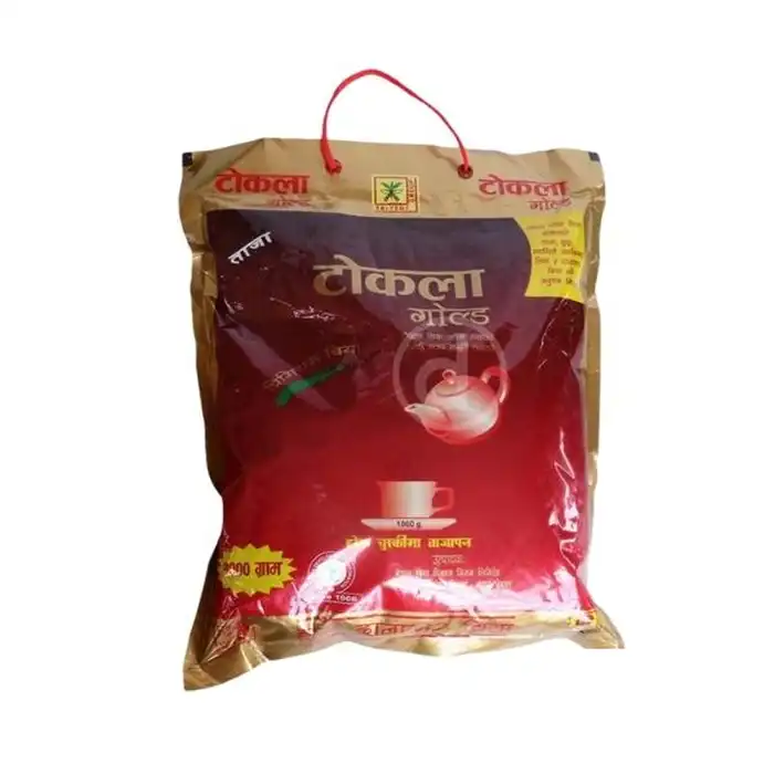 Tokla Gold Ctc Tea (500g) Tokla Gold Ctc Tea (500g)