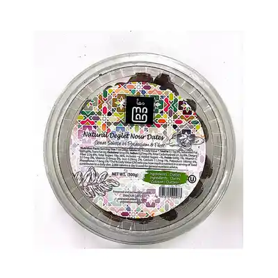 Natural Deglet Nour Dates (500g)