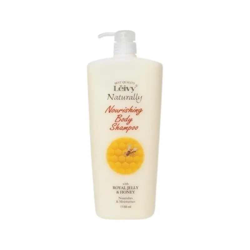 Leivy Body Shampoo Royal Jelly & Honey (1150ml)