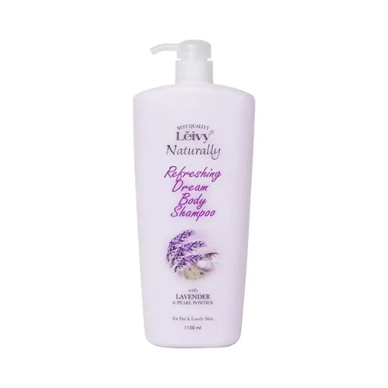Leivy Body Shampoo With Lavender (1150ml)