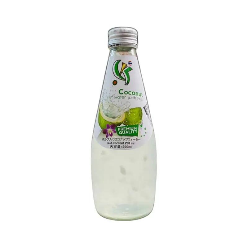 Coconut Drink With Pulp (300ml) Coconut Drink With Pulp (300ml)