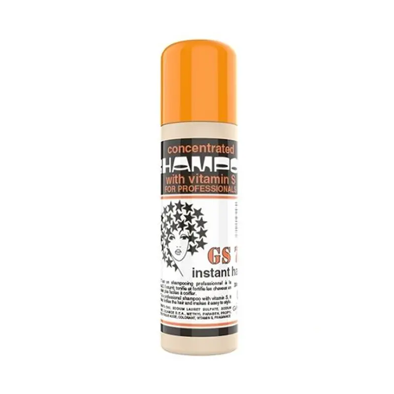 GS 77 Concentrated Shampoo (345ml) GS 77 Concentrated Shampoo (345ml)