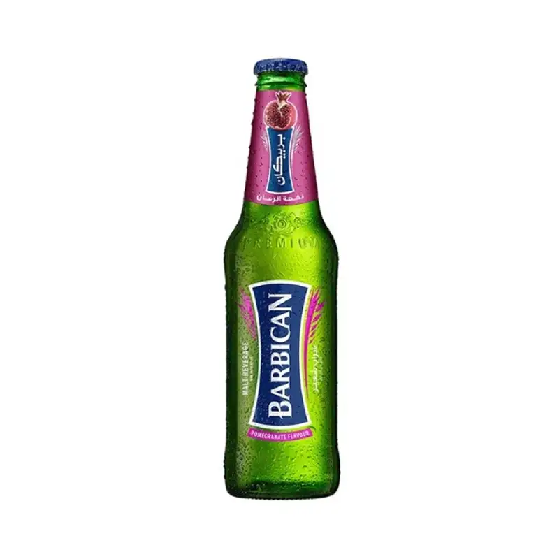 Barbican Pomegranate Drink (330ml) Barbican Pomegranate Drink (330ml)