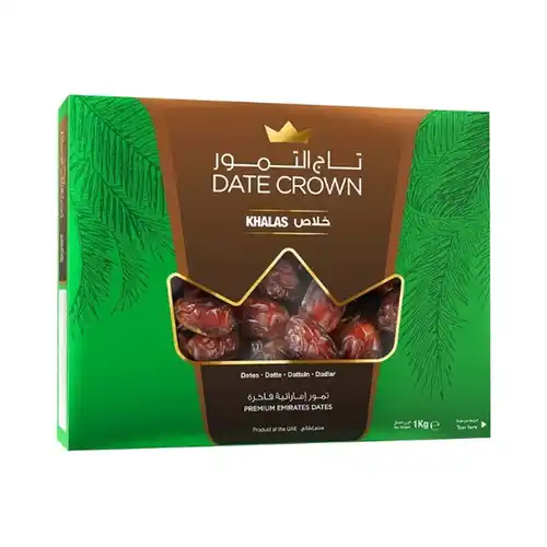 Date Crown Khalas (1kg)