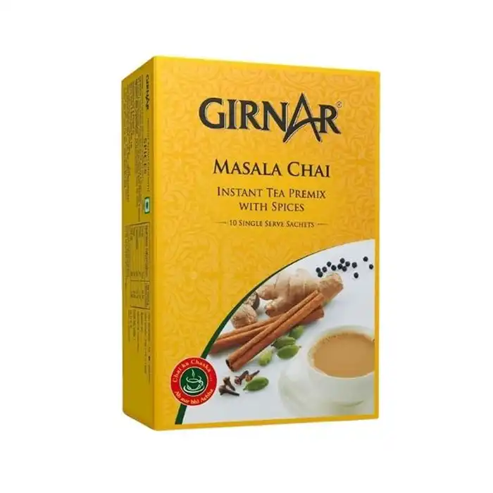 Girnar Masala Chai Tea (140g) Girnar Masala Chai Tea (140g)