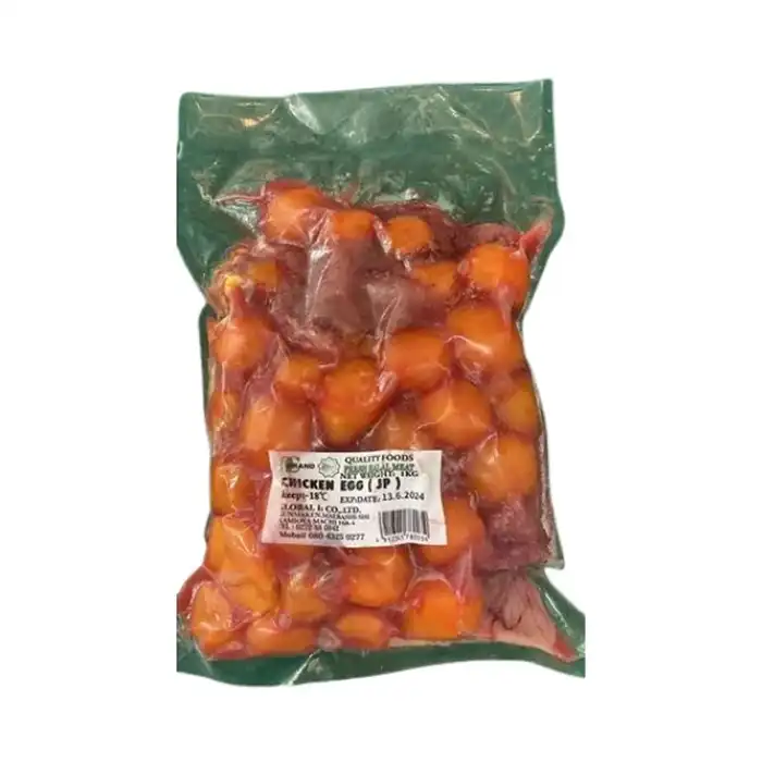 Frozen Chicken Egg (JP) (1kg)