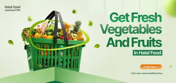 Fresh Vegetable