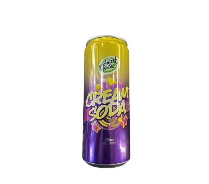 Cream Soda 330ml Cream Soda 330ml