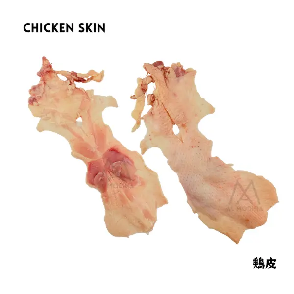 Fresh Broiler JP Chicken Breast Skin 1kg
