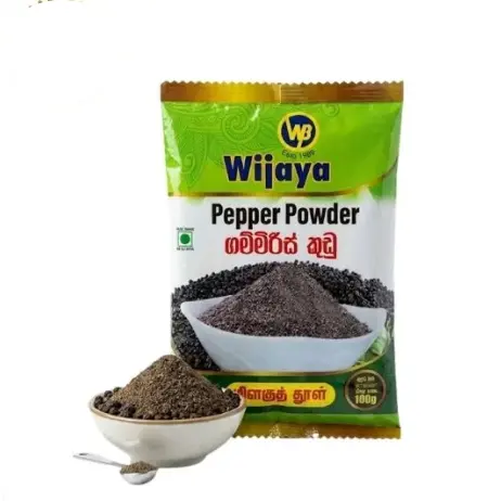 Wijaya pepper powder 100g Wijaya pepper powder 100g