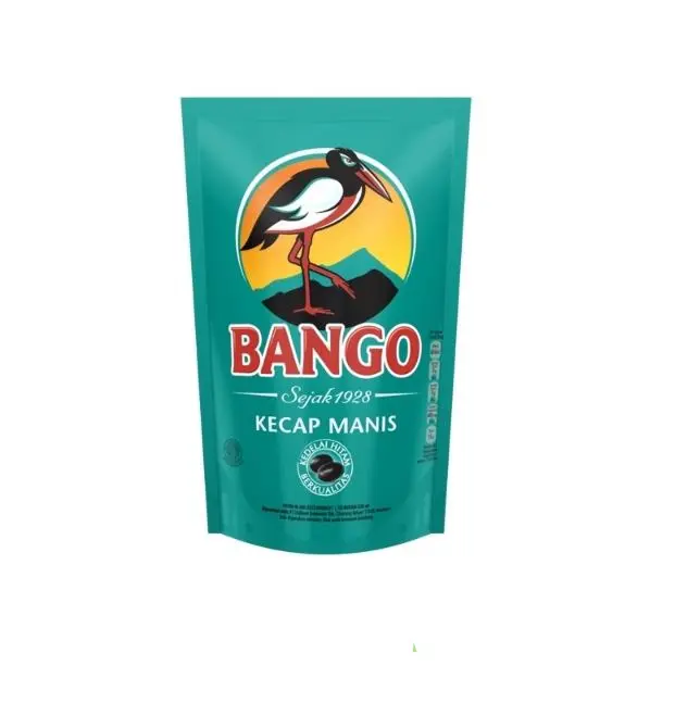 Bango Kecap Manis (520ml)