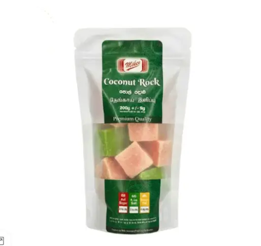 Coconut Rock 200g (Mikee) Coconut Rock 200g (Mikee)