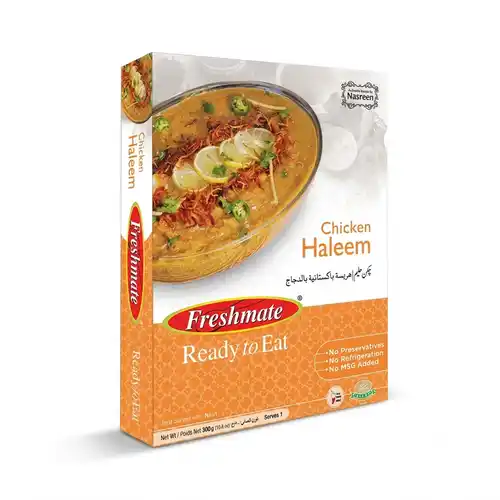 Freshmate Chicken Haleem (300g) Freshmate Chicken Haleem (300g)