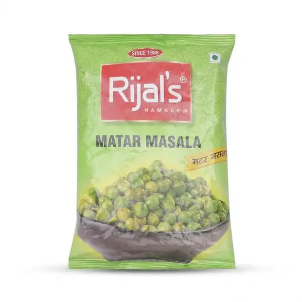 Fried Green Peas / Matar Masala (200g) Fried Green Peas / Matar Masala (200g)