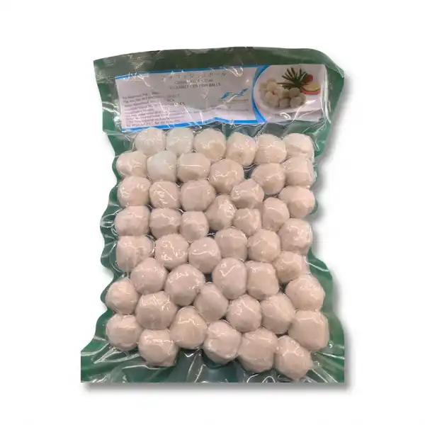 Frozen Basa Fish Ball (500g) Frozen Basa Fish Ball (500g)